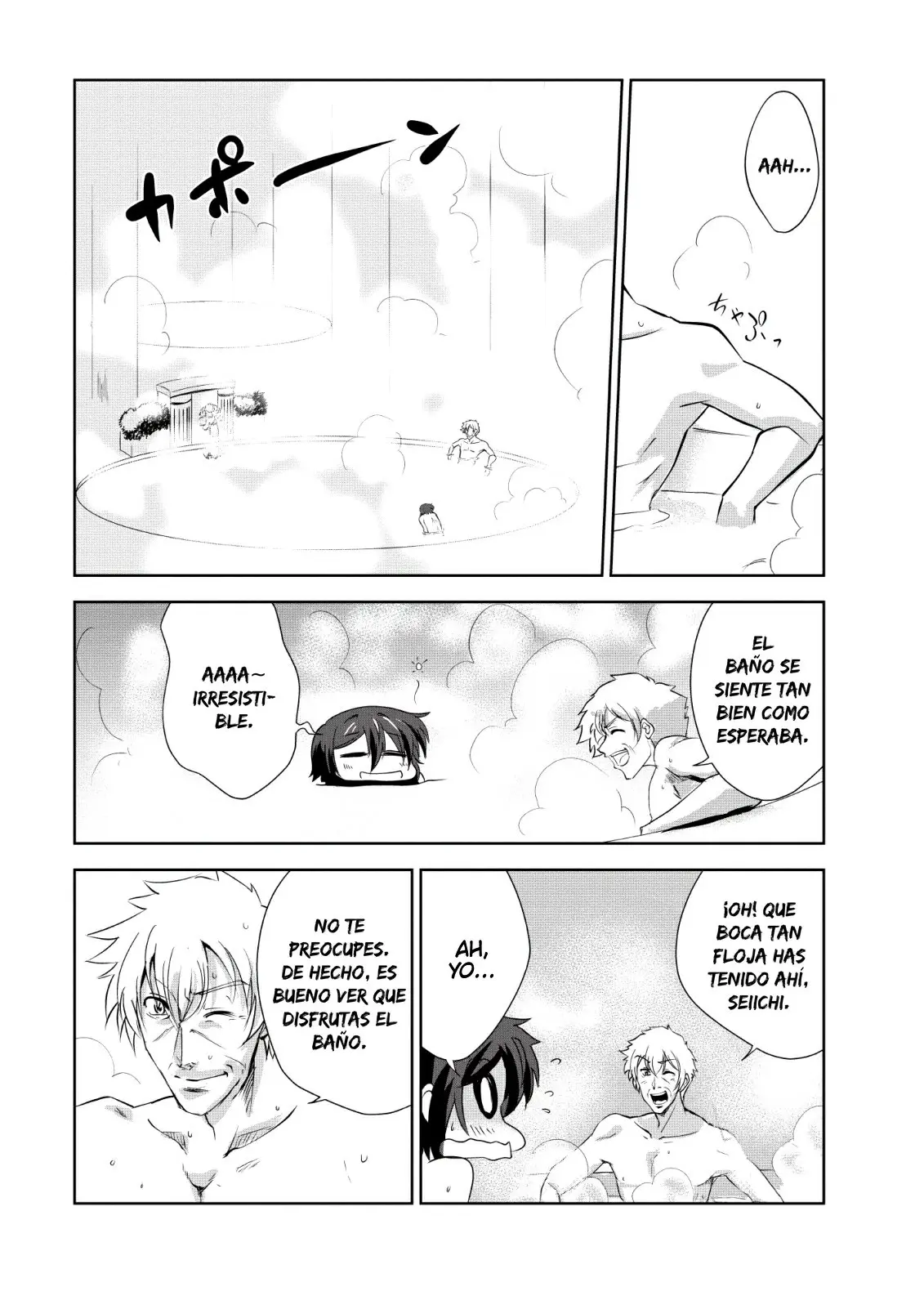 Shinka No Mi capítulo 19, página 26