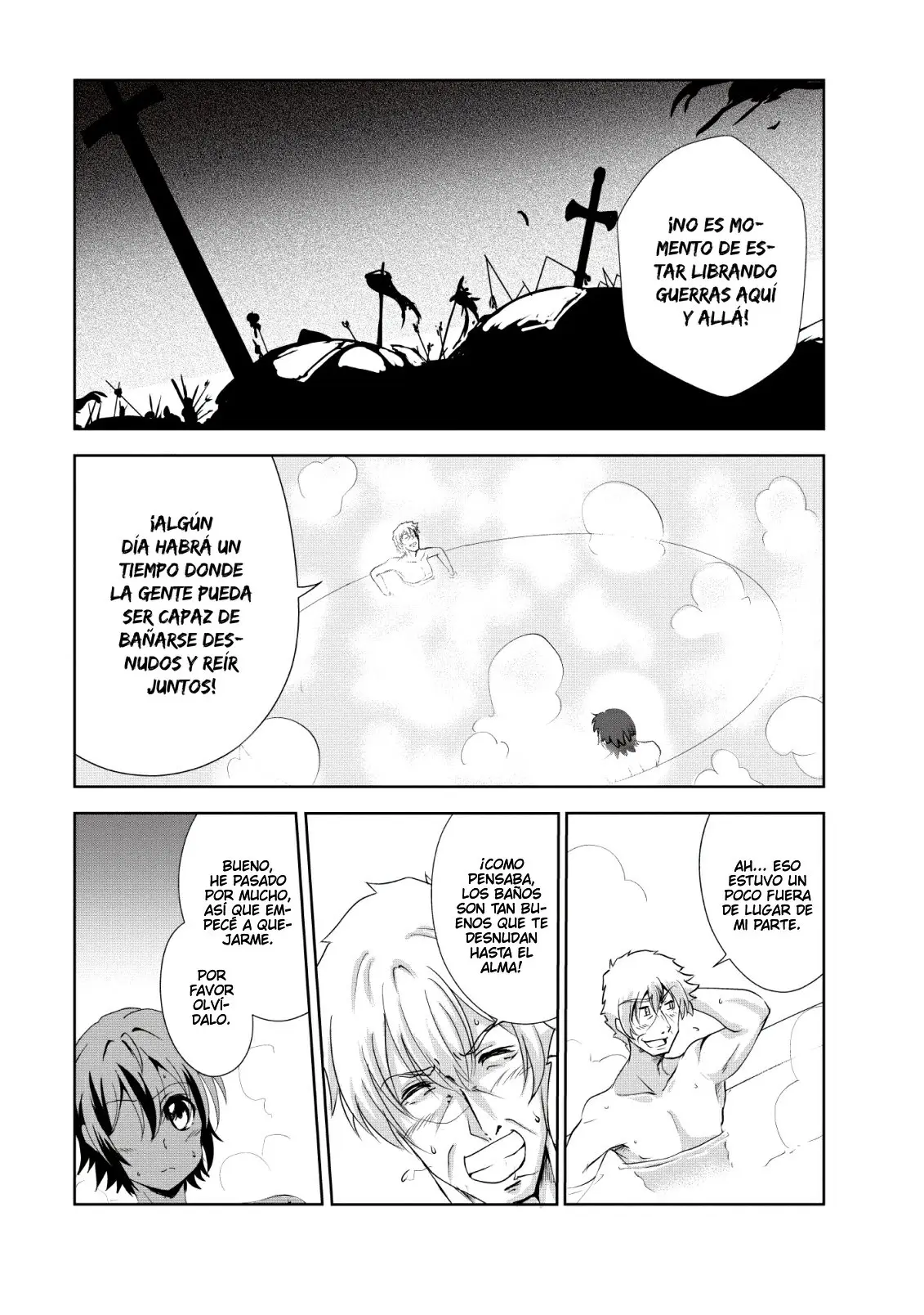 Shinka No Mi capítulo 19, página 28