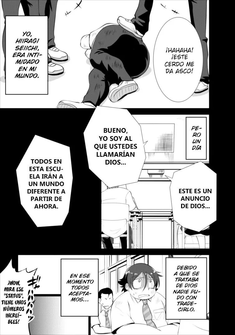Shinka No Mi capítulo 2, página 2