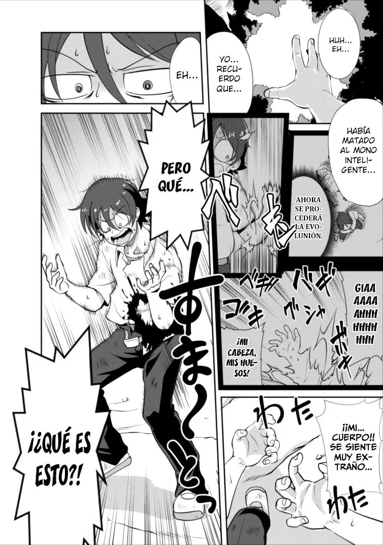 Shinka No Mi capítulo 2, página 5