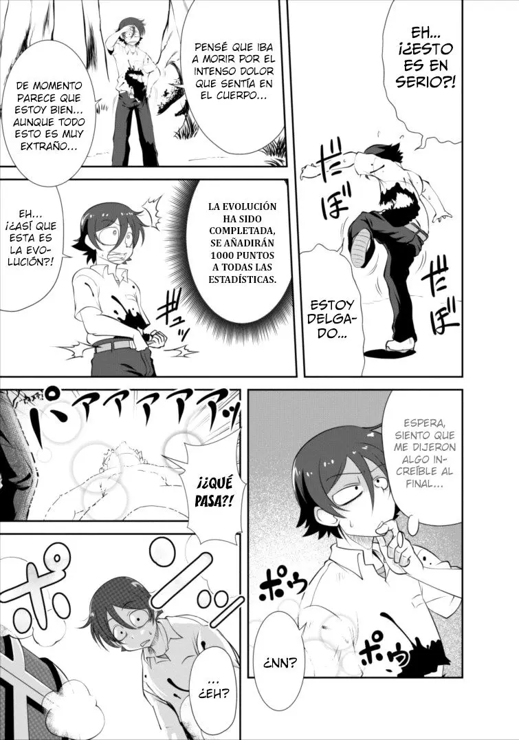 Shinka No Mi capítulo 2, página 6