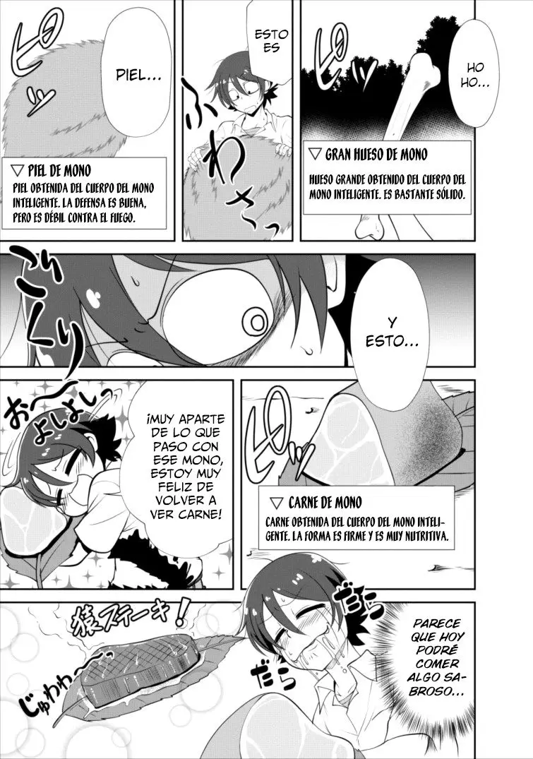 Shinka No Mi capítulo 2, página 8
