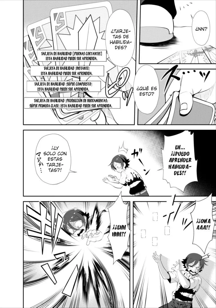 Shinka No Mi capítulo 2, página 9