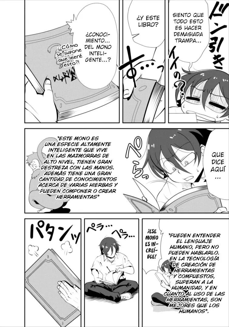 Shinka No Mi capítulo 2, página 11