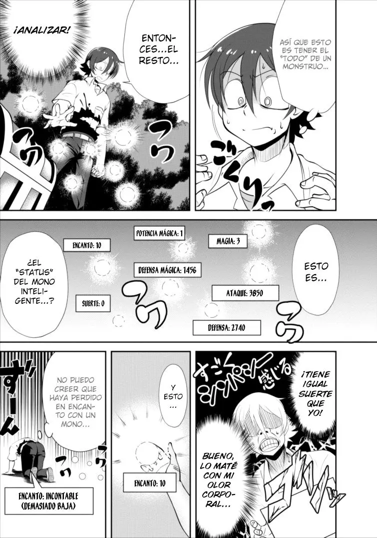 Shinka No Mi capítulo 2, página 14