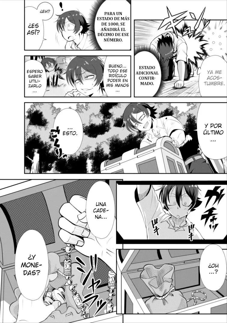 Shinka No Mi capítulo 2, página 15