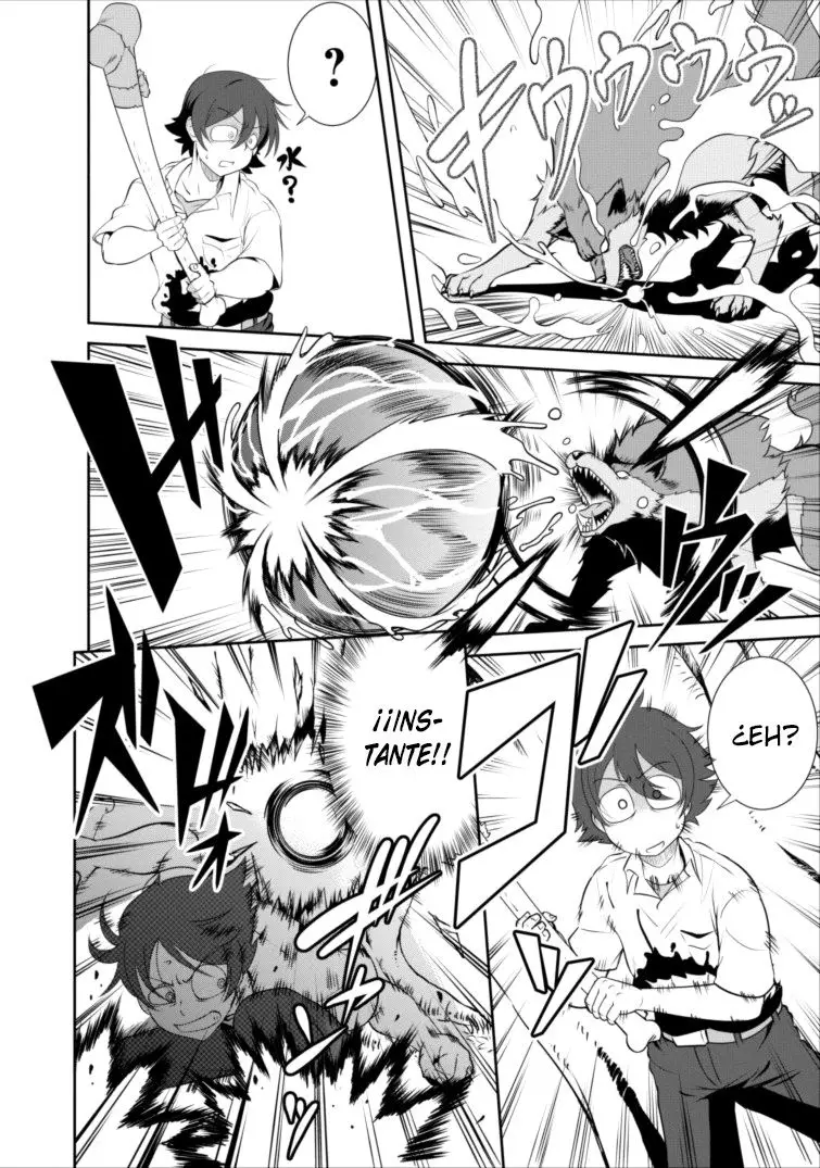 Shinka No Mi capítulo 2, página 21