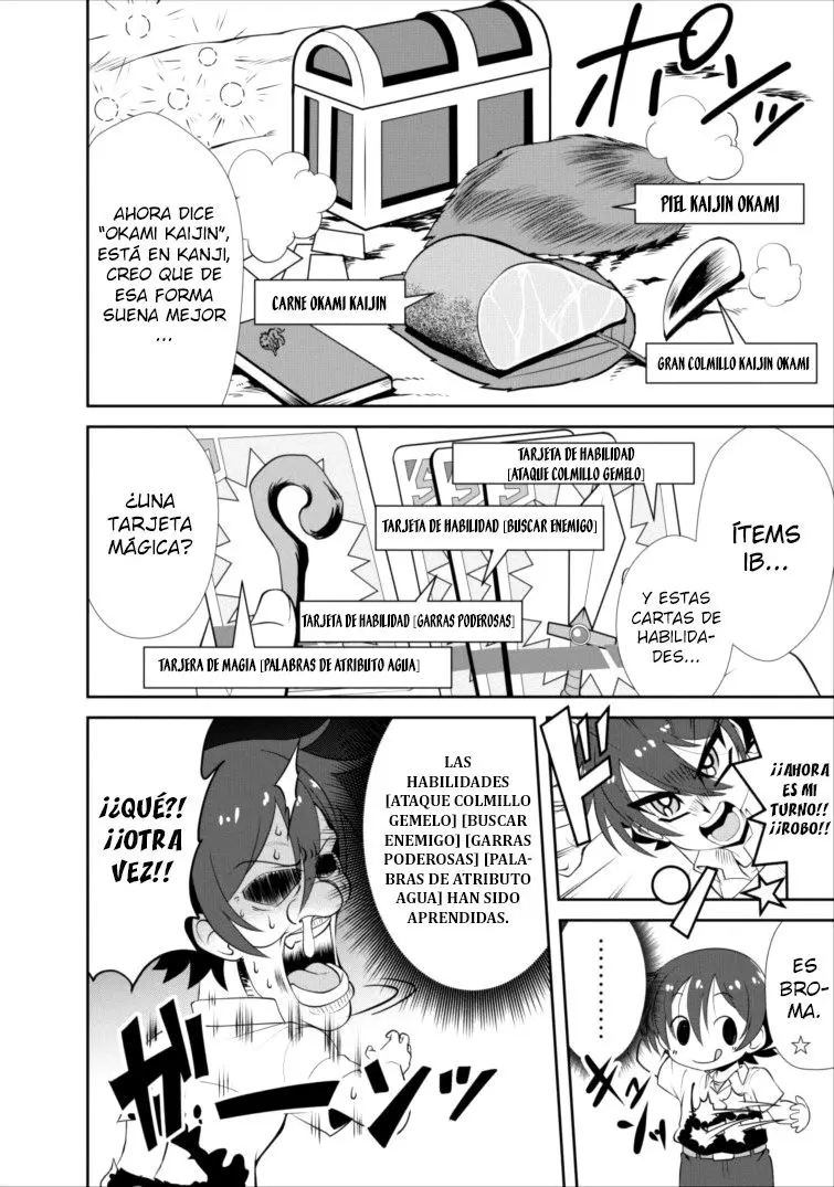 Shinka No Mi capítulo 2, página 25