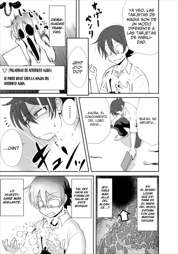 Shinka No Mi capítulo 2, página 26