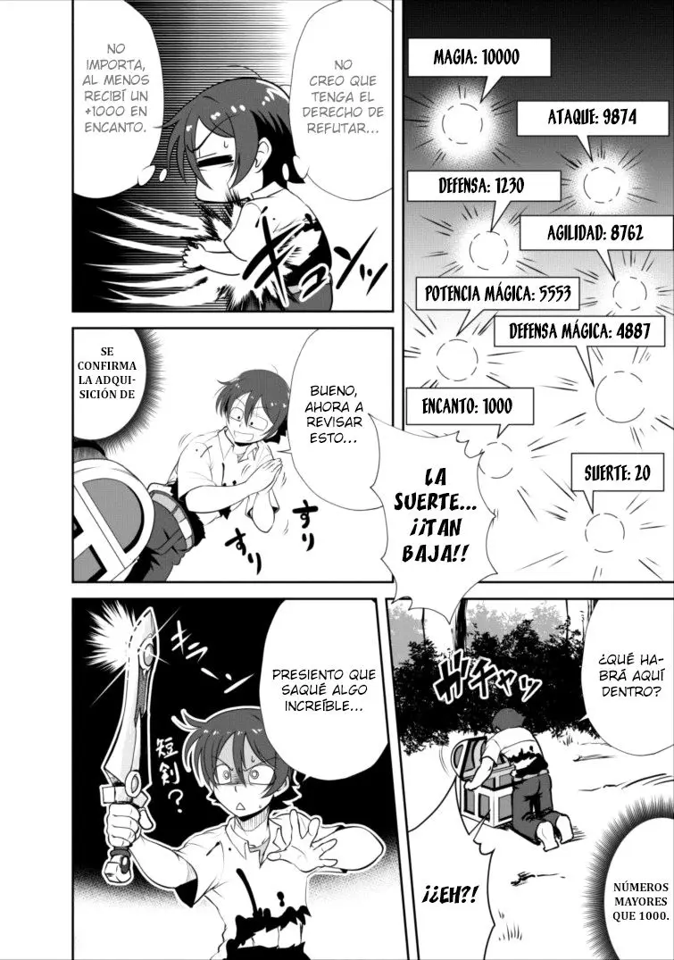Shinka No Mi capítulo 2, página 27