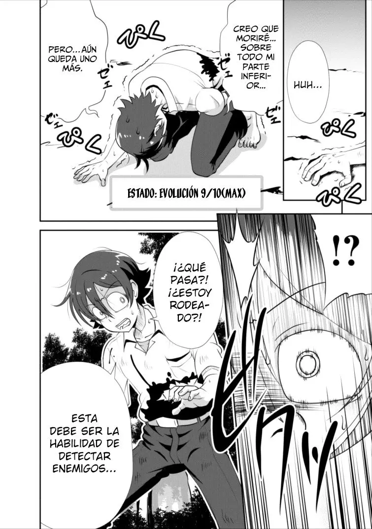 Shinka No Mi capítulo 2, página 29