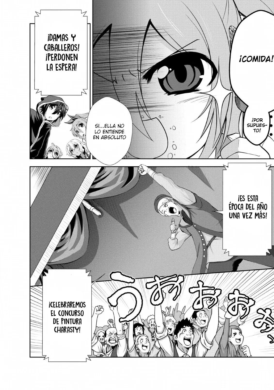 Shinka No Mi capítulo 20, página 3