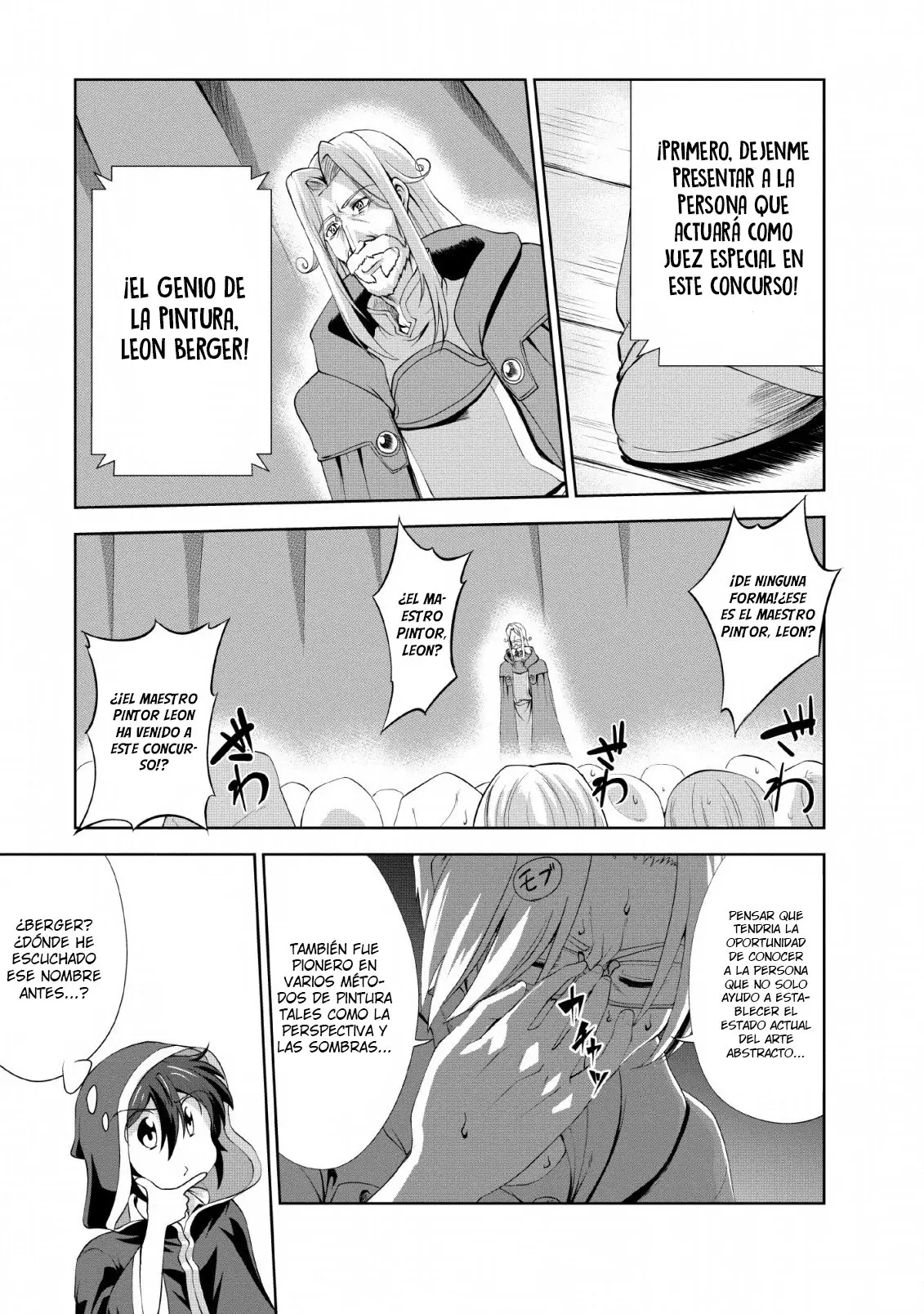 Shinka No Mi capítulo 20, página 4