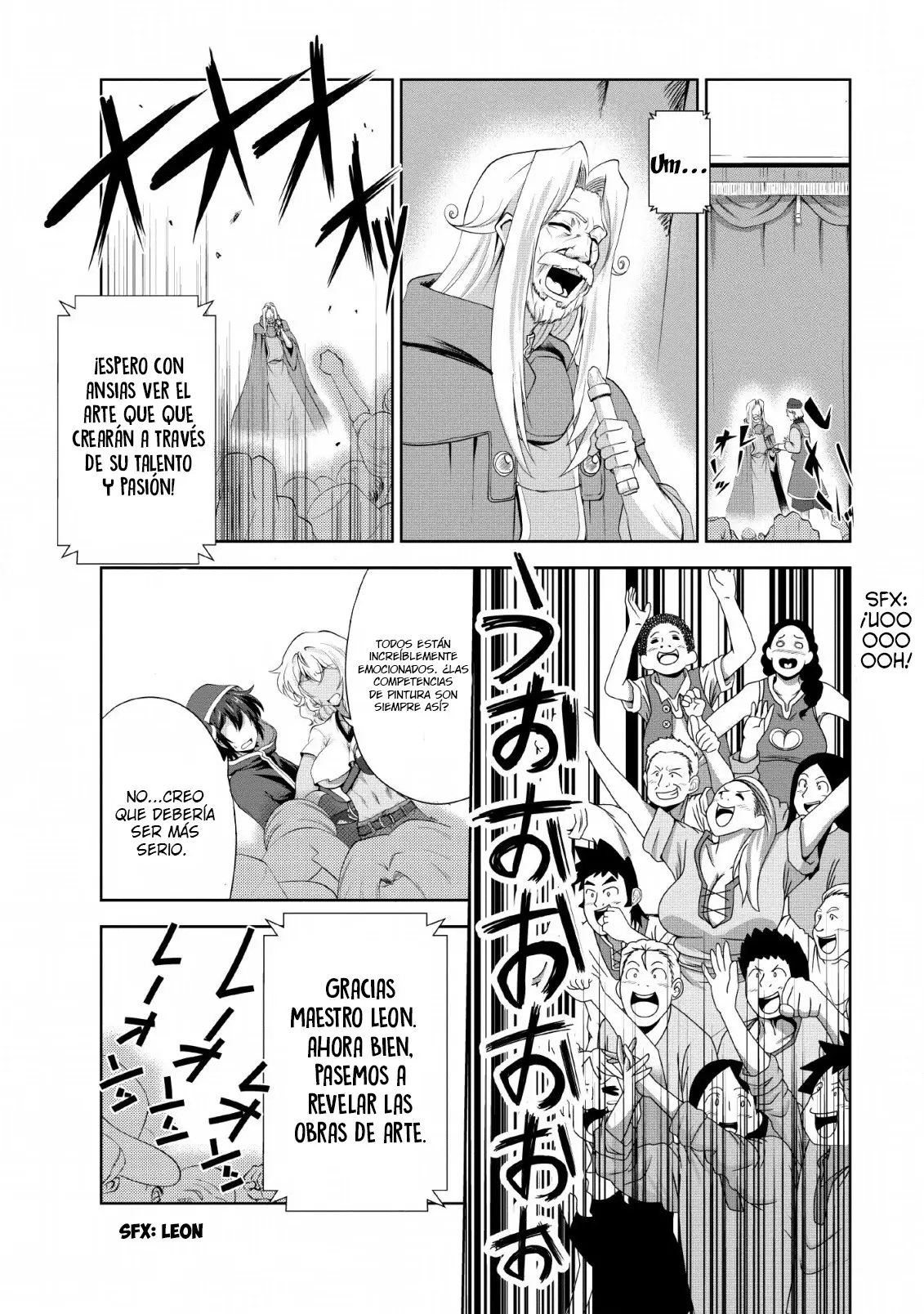 Shinka No Mi capítulo 20, página 5