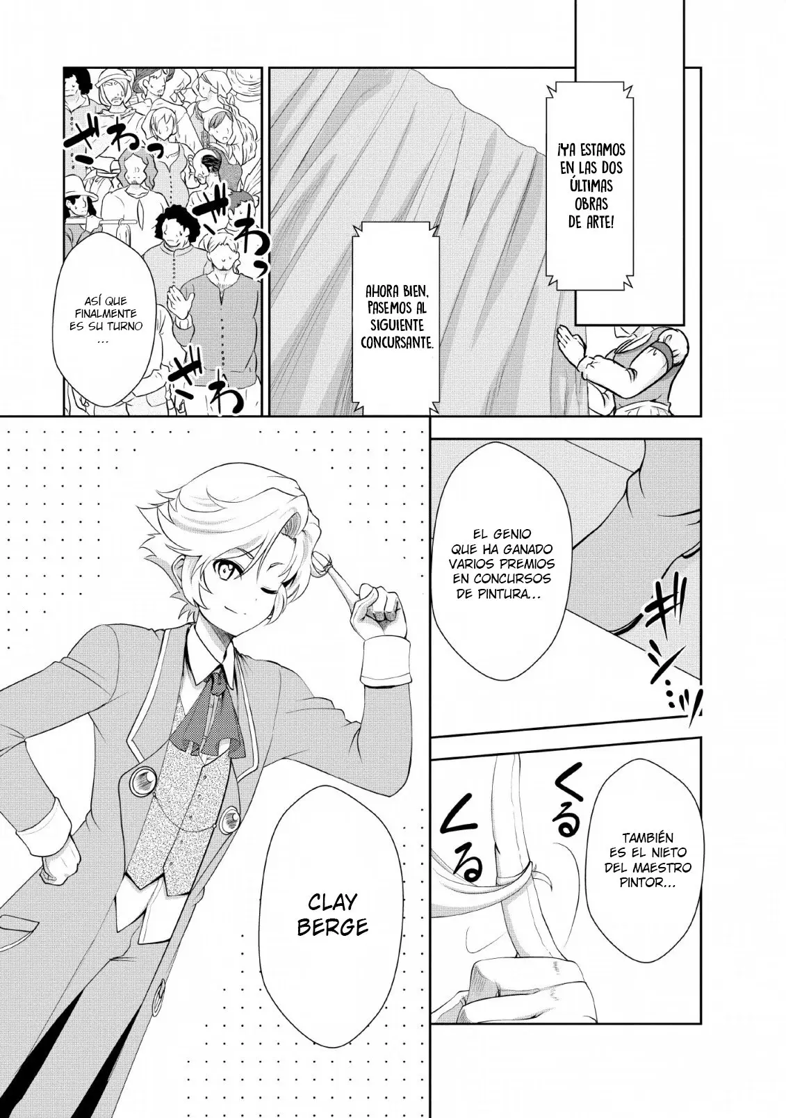 Shinka No Mi capítulo 20, página 6