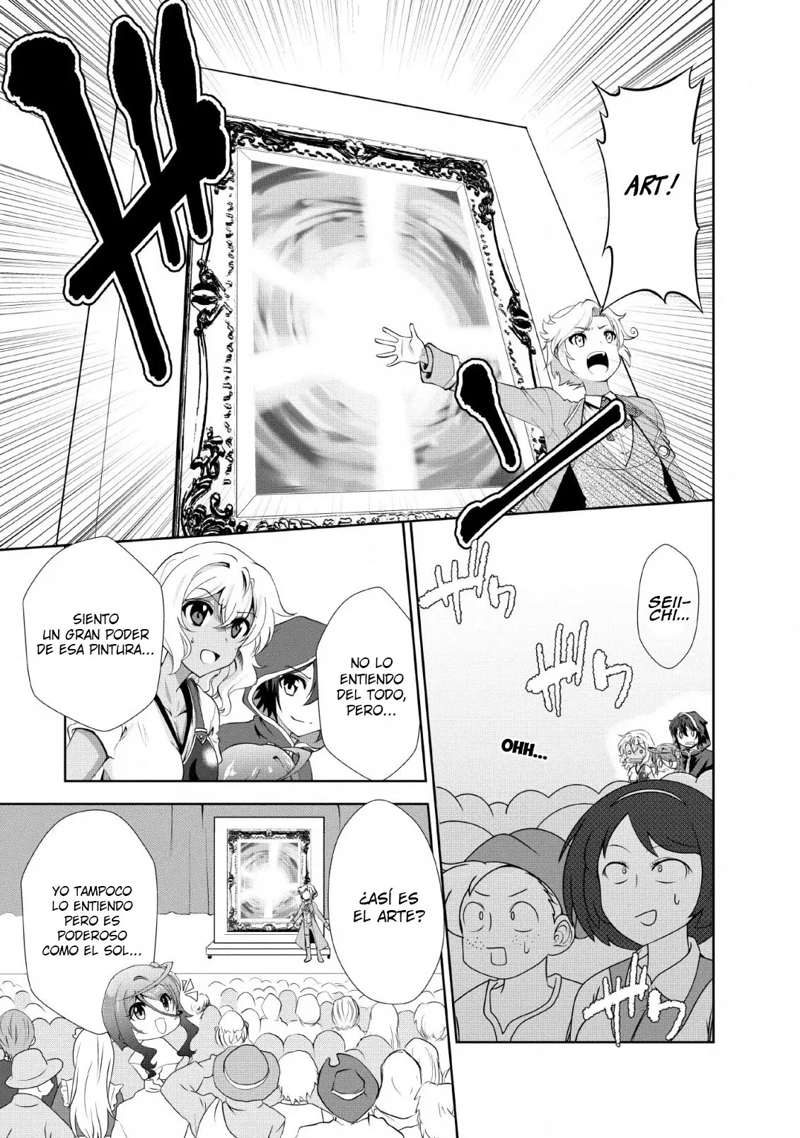 Shinka No Mi capítulo 20, página 8
