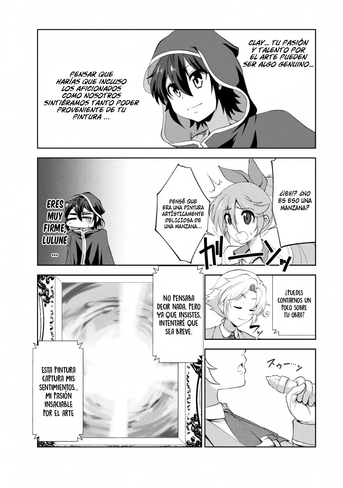 Shinka No Mi capítulo 20, página 9