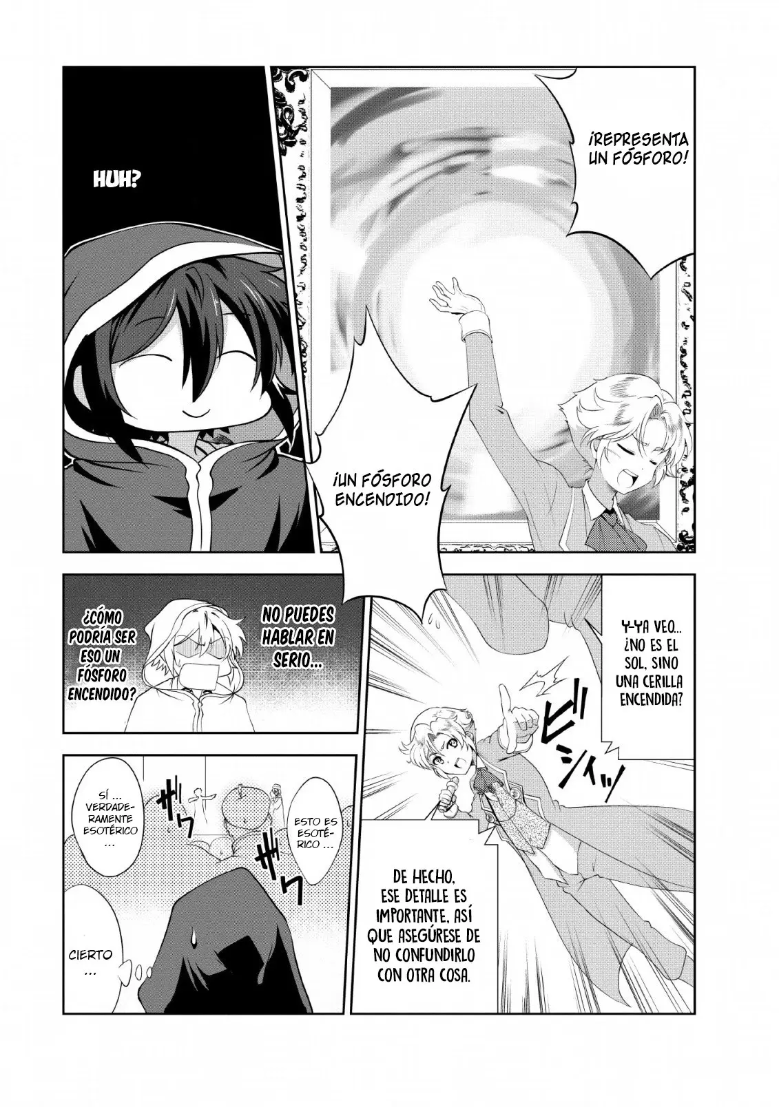 Shinka No Mi capítulo 20, página 10