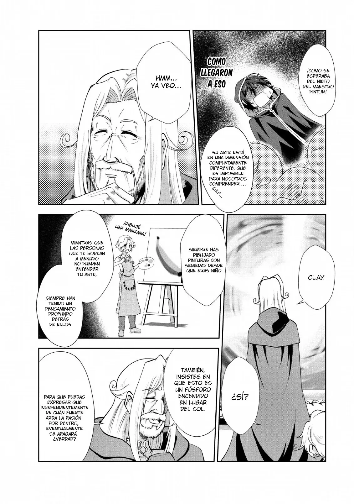 Shinka No Mi capítulo 20, página 11