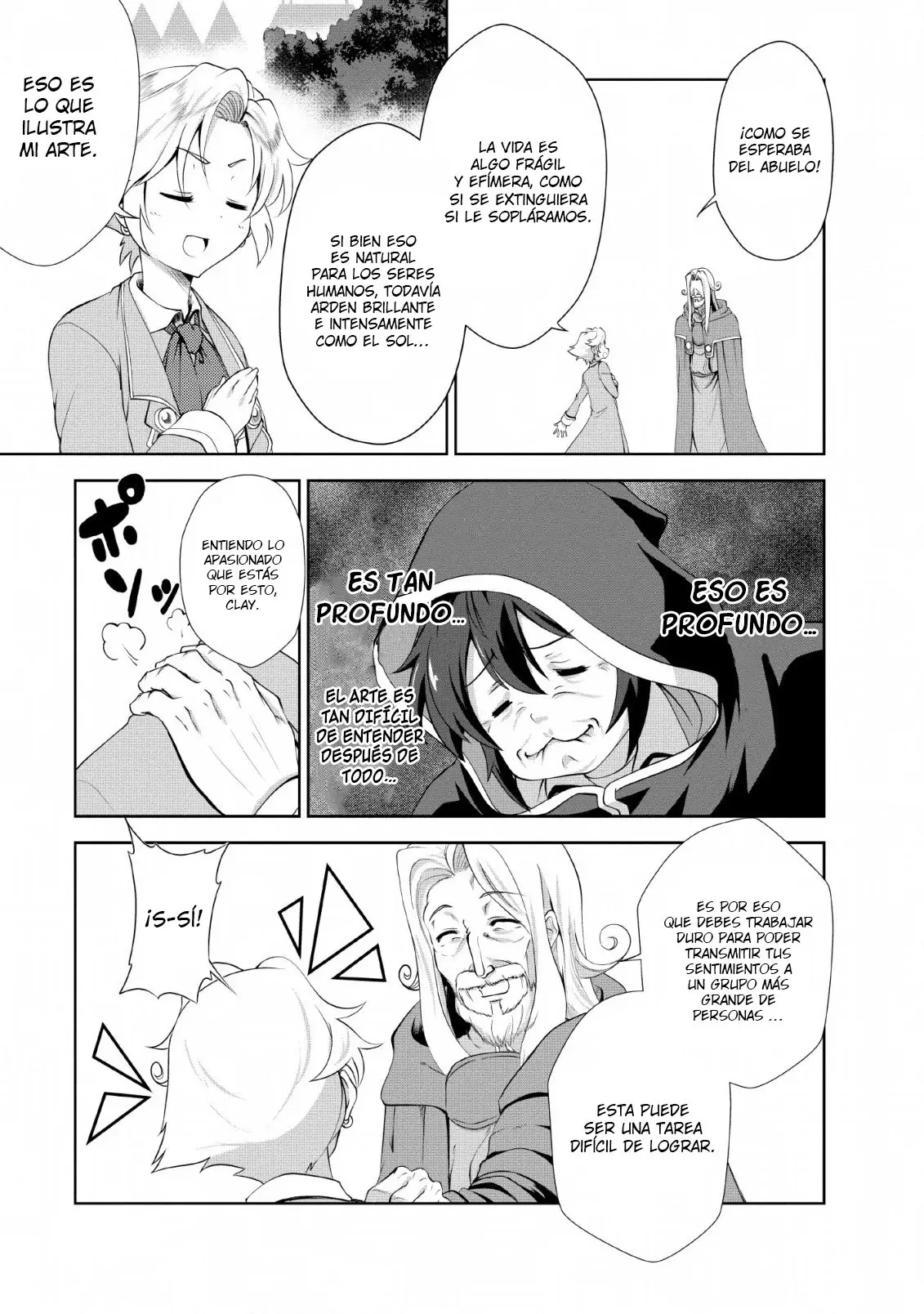 Shinka No Mi capítulo 20, página 12