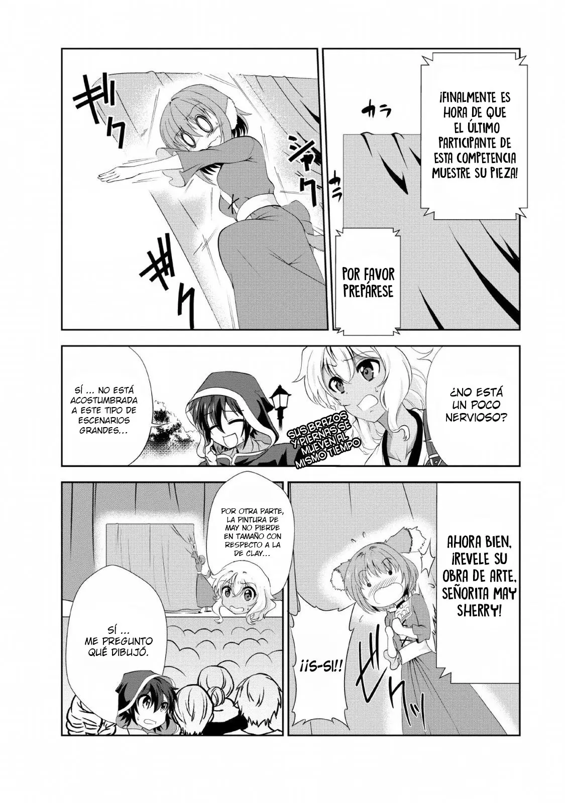 Shinka No Mi capítulo 20, página 13