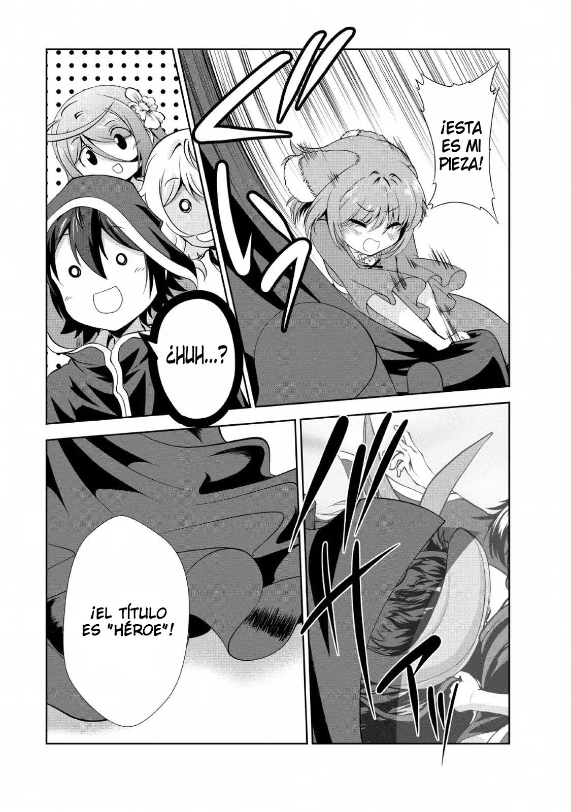 Shinka No Mi capítulo 20, página 14