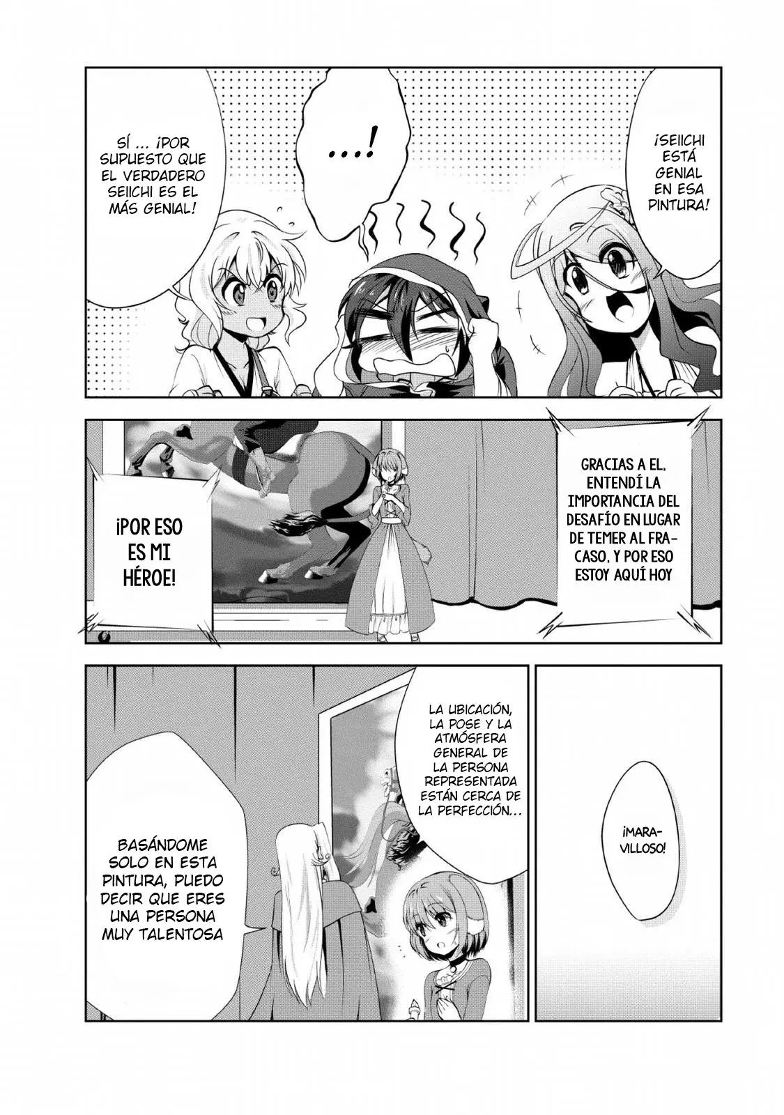 Shinka No Mi capítulo 20, página 17