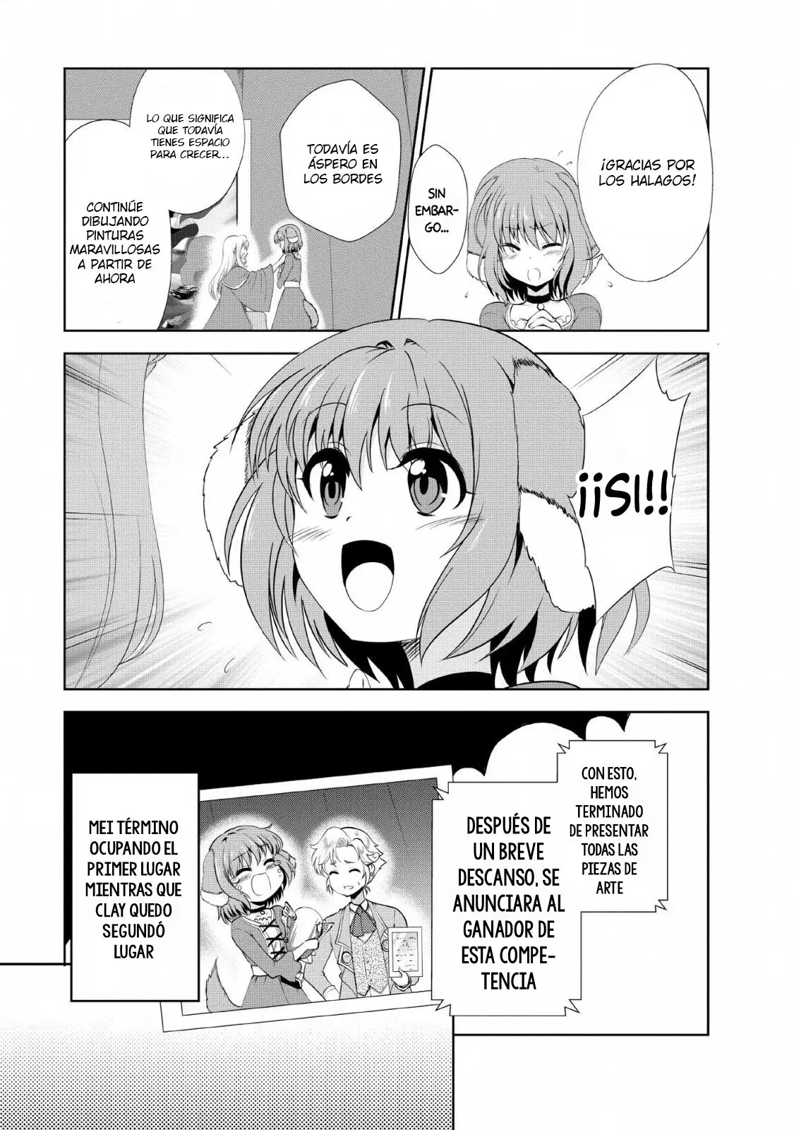 Shinka No Mi capítulo 20, página 18