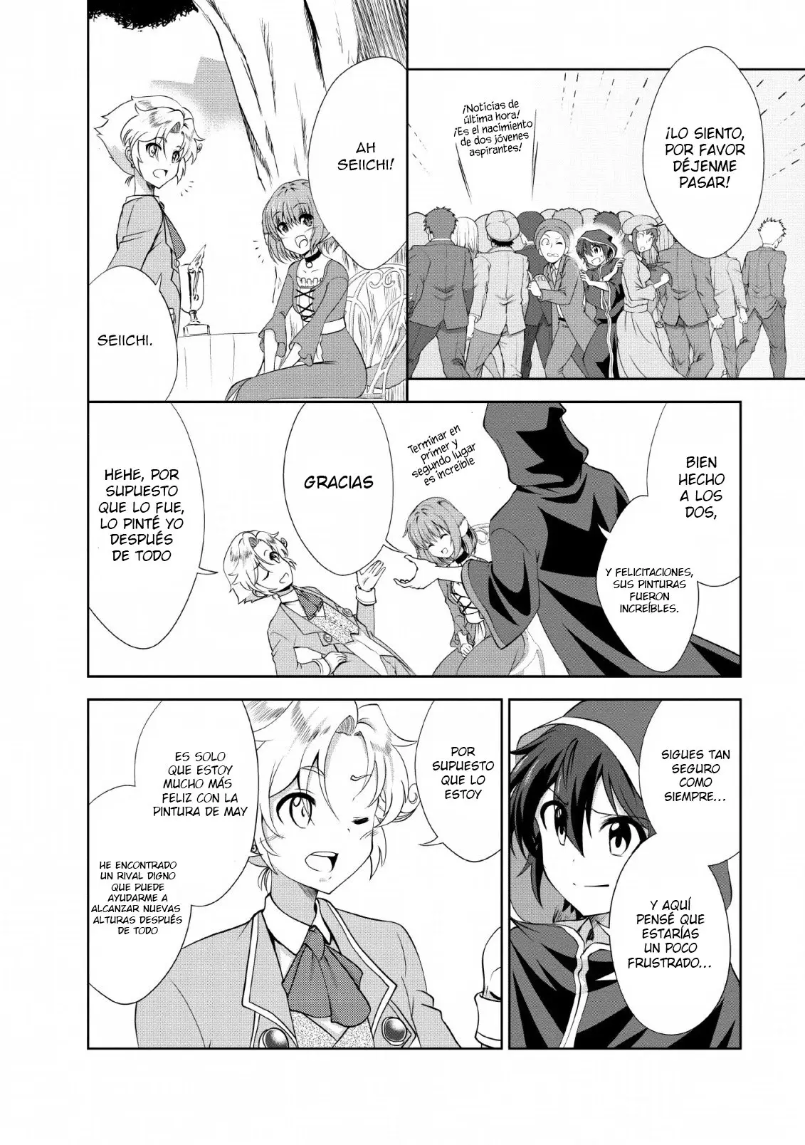 Shinka No Mi capítulo 20, página 19