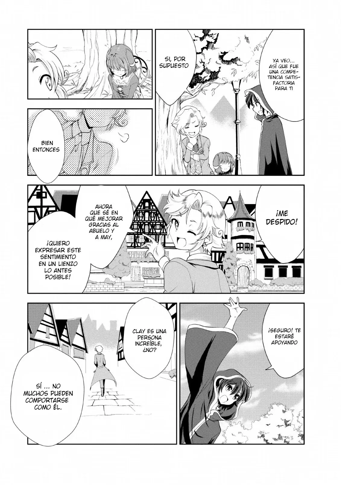 Shinka No Mi capítulo 20, página 20