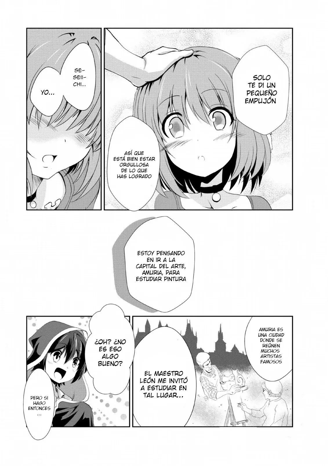 Shinka No Mi capítulo 20, página 22