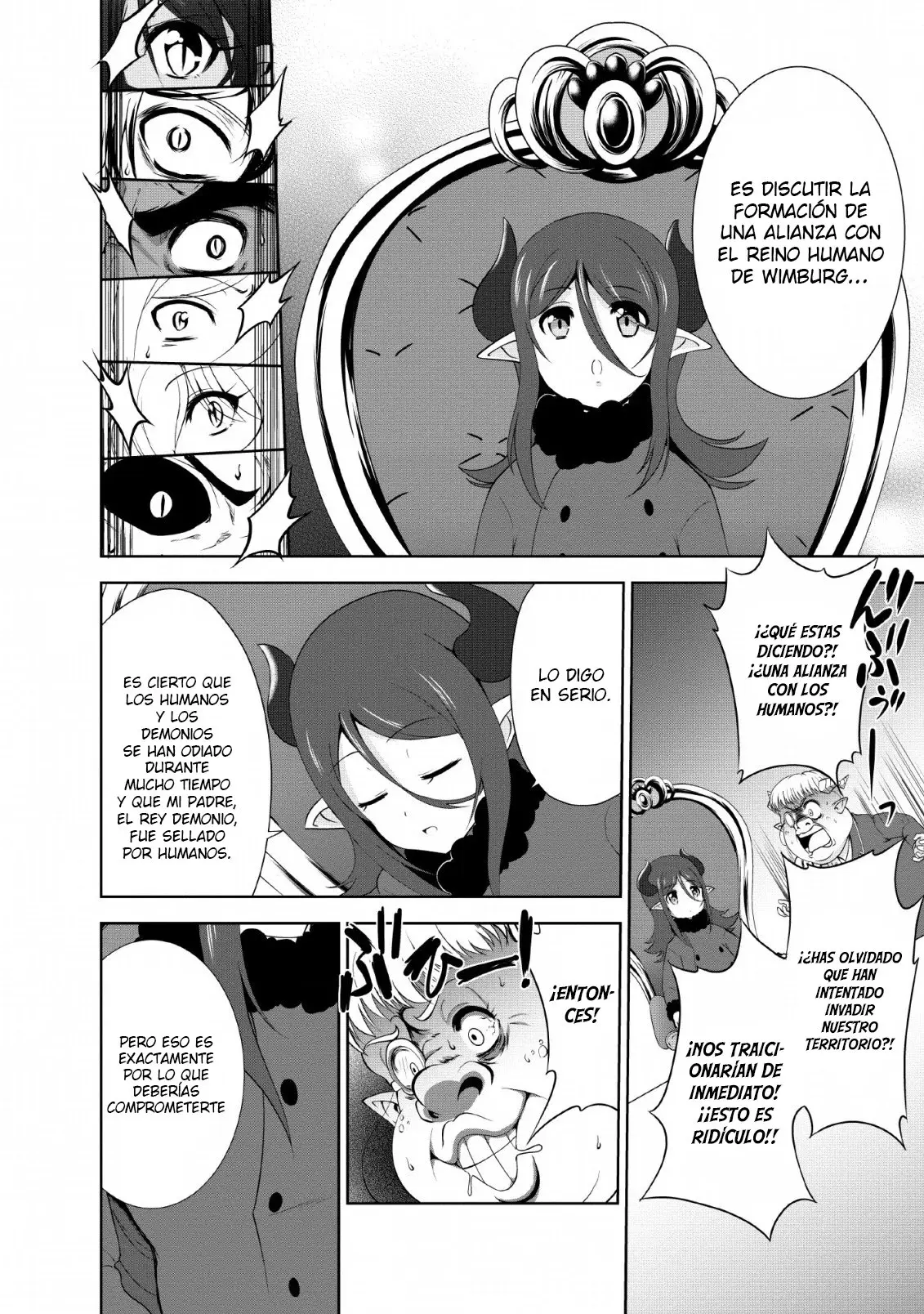 Shinka No Mi capítulo 20, página 31