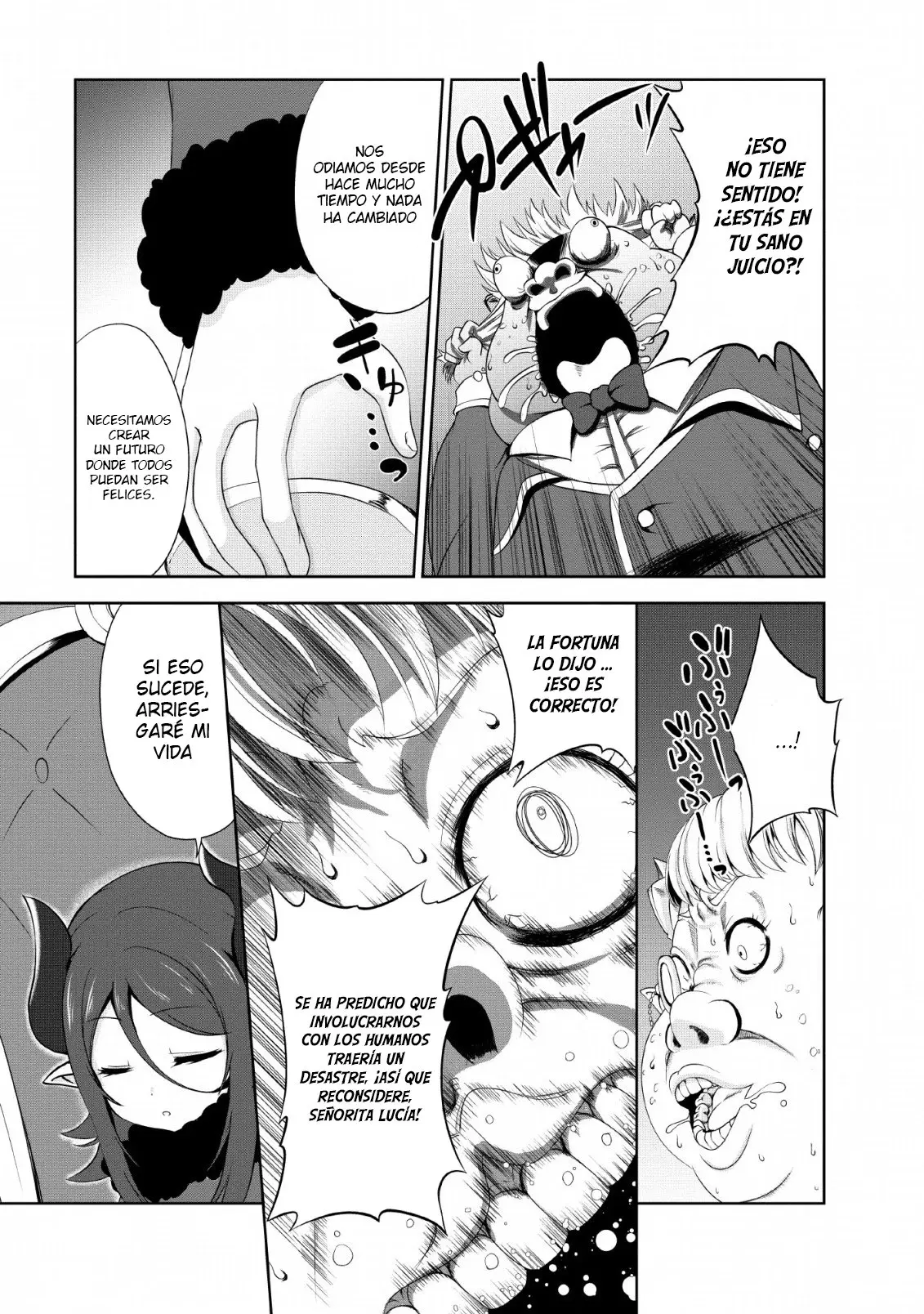 Shinka No Mi capítulo 20, página 32