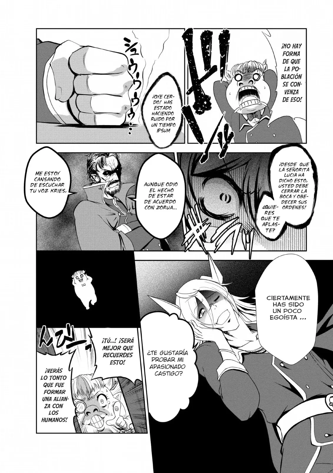 Shinka No Mi capítulo 20, página 33