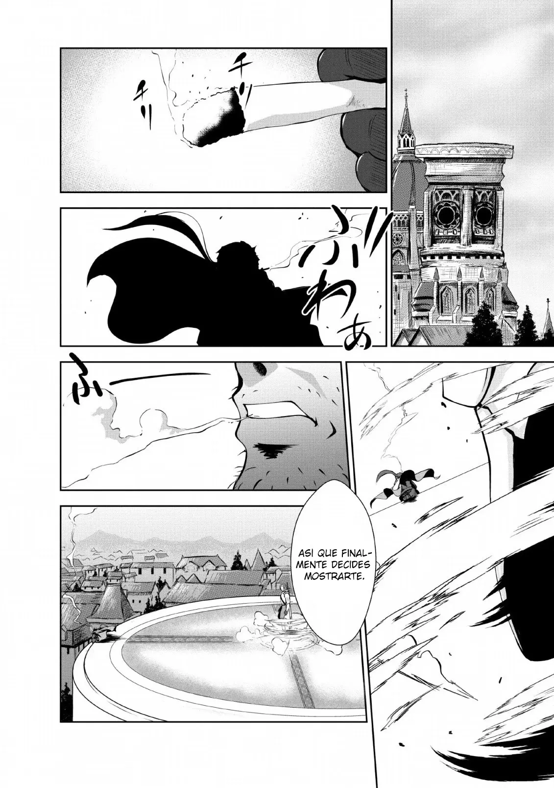 Shinka No Mi capítulo 21, página 3