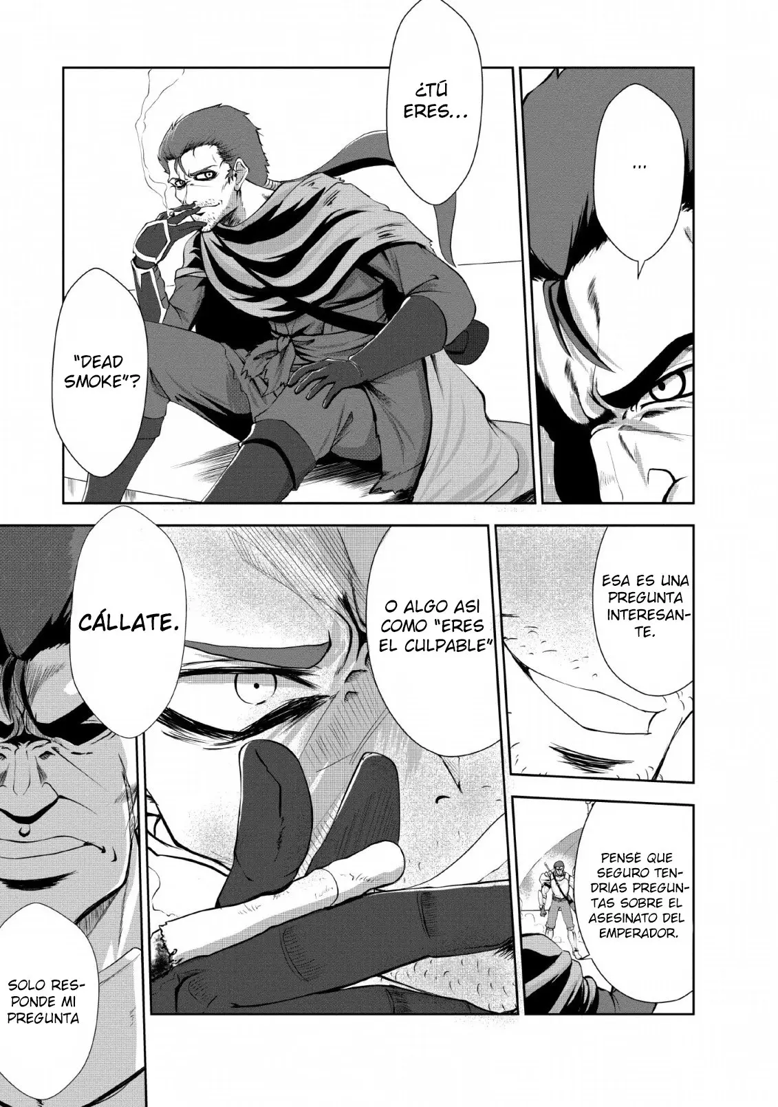 Shinka No Mi capítulo 21, página 4