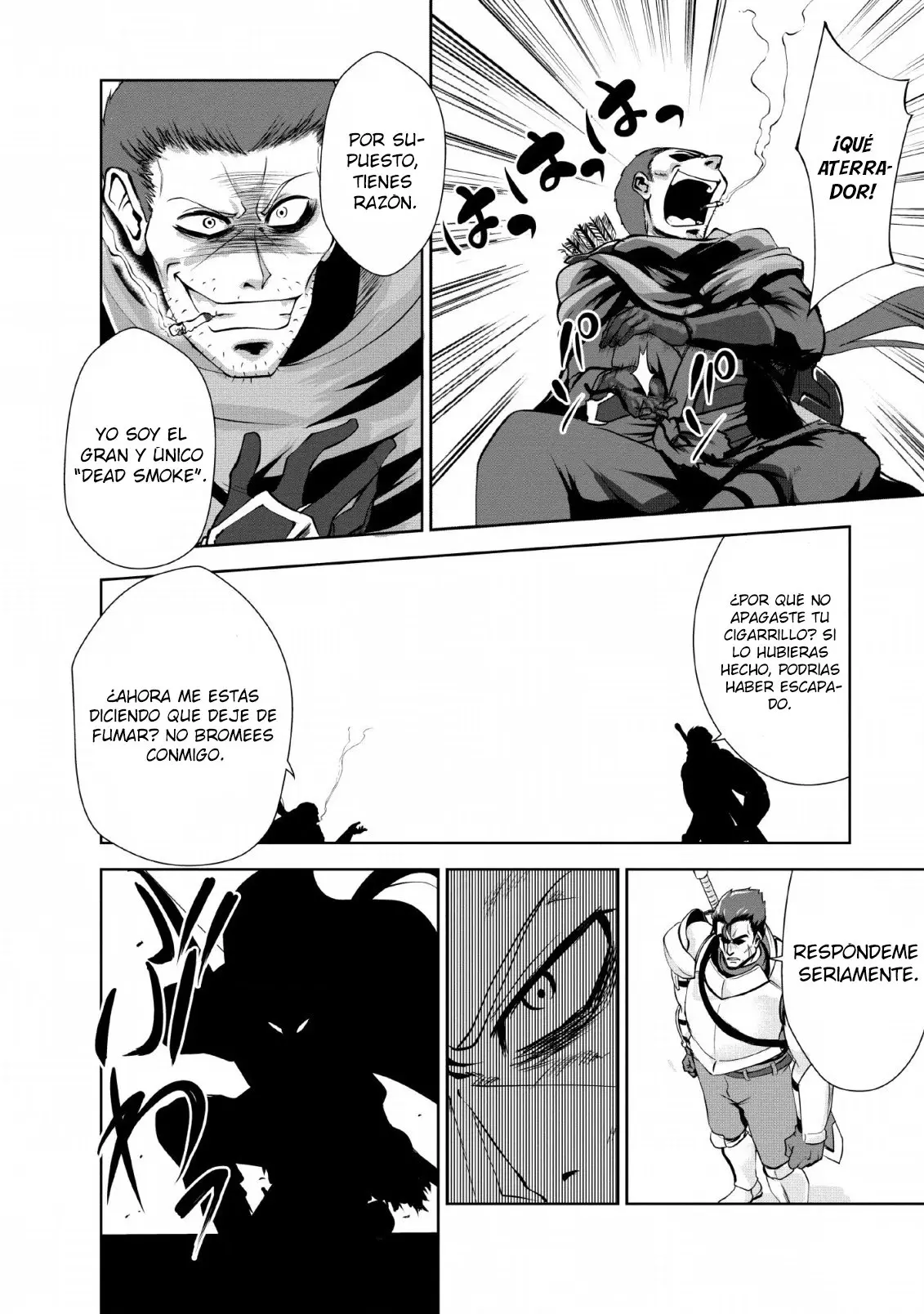 Shinka No Mi capítulo 21, página 5