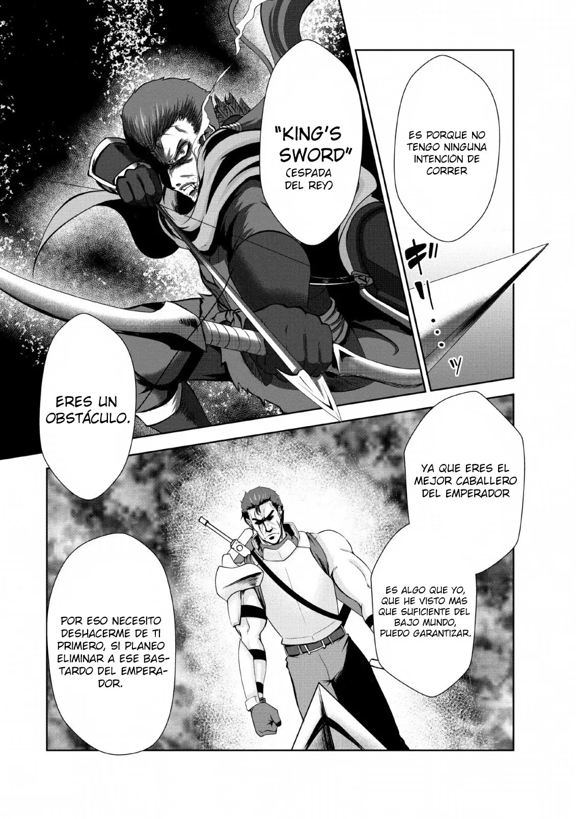 Shinka No Mi capítulo 21, página 6