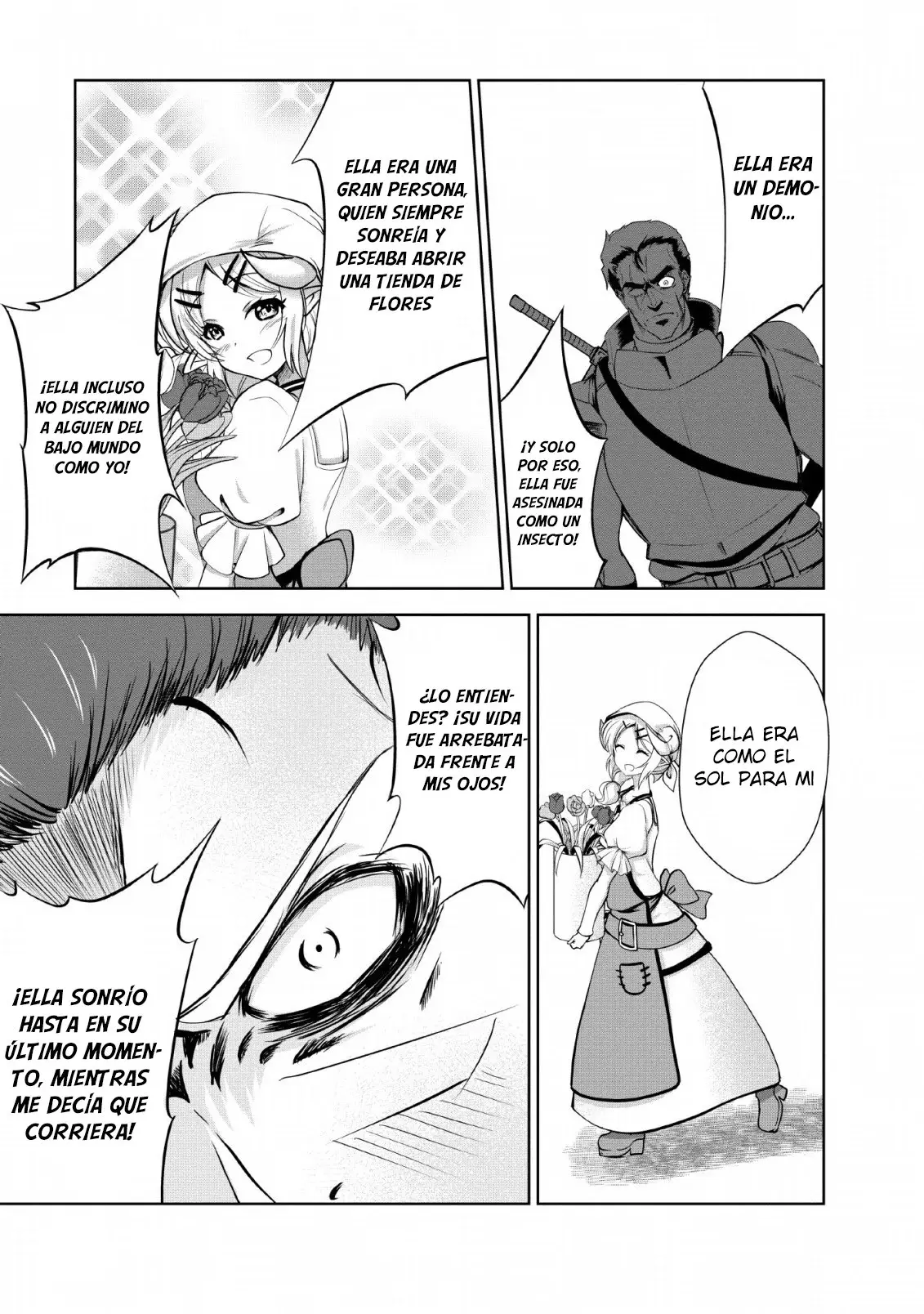 Shinka No Mi capítulo 21, página 8