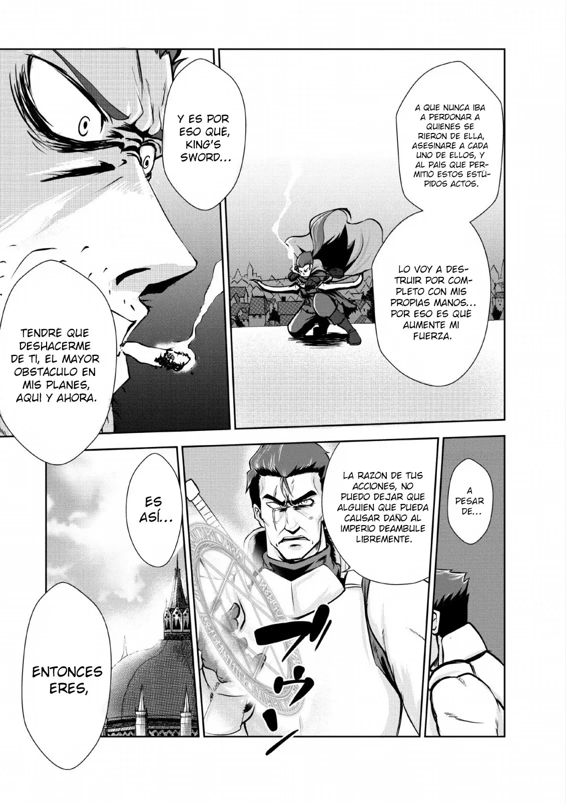 Shinka No Mi capítulo 21, página 10