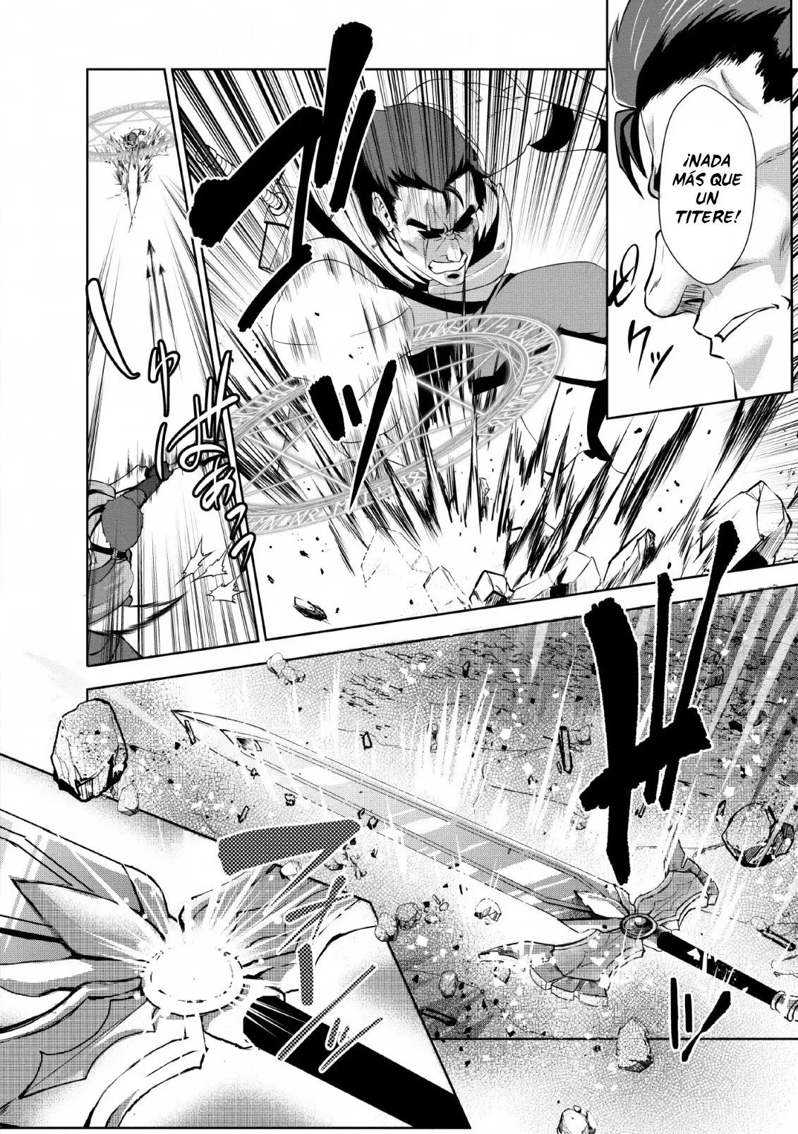 Shinka No Mi capítulo 21, página 11