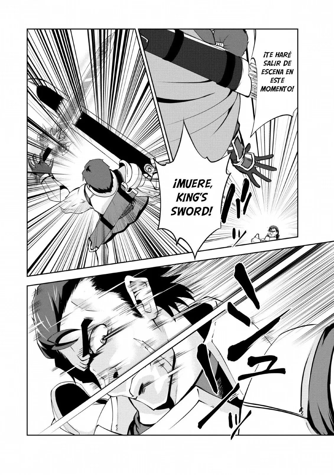 Shinka No Mi capítulo 21, página 14