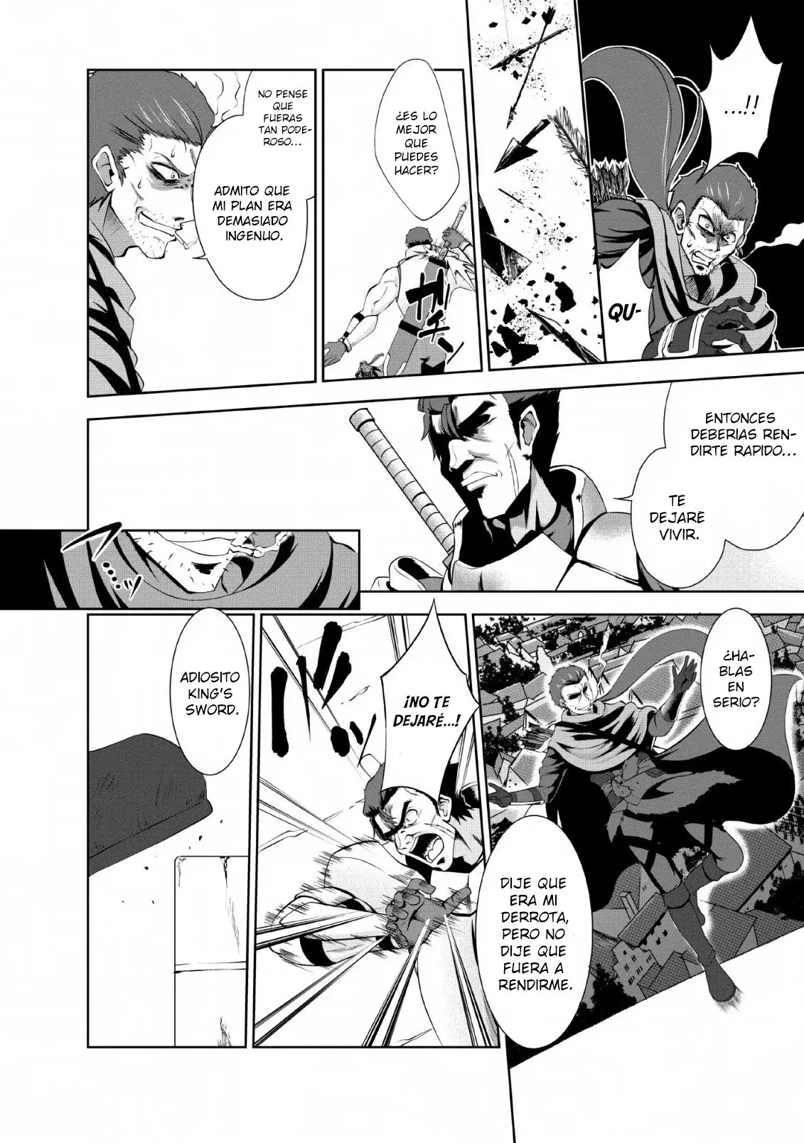 Shinka No Mi capítulo 21, página 17