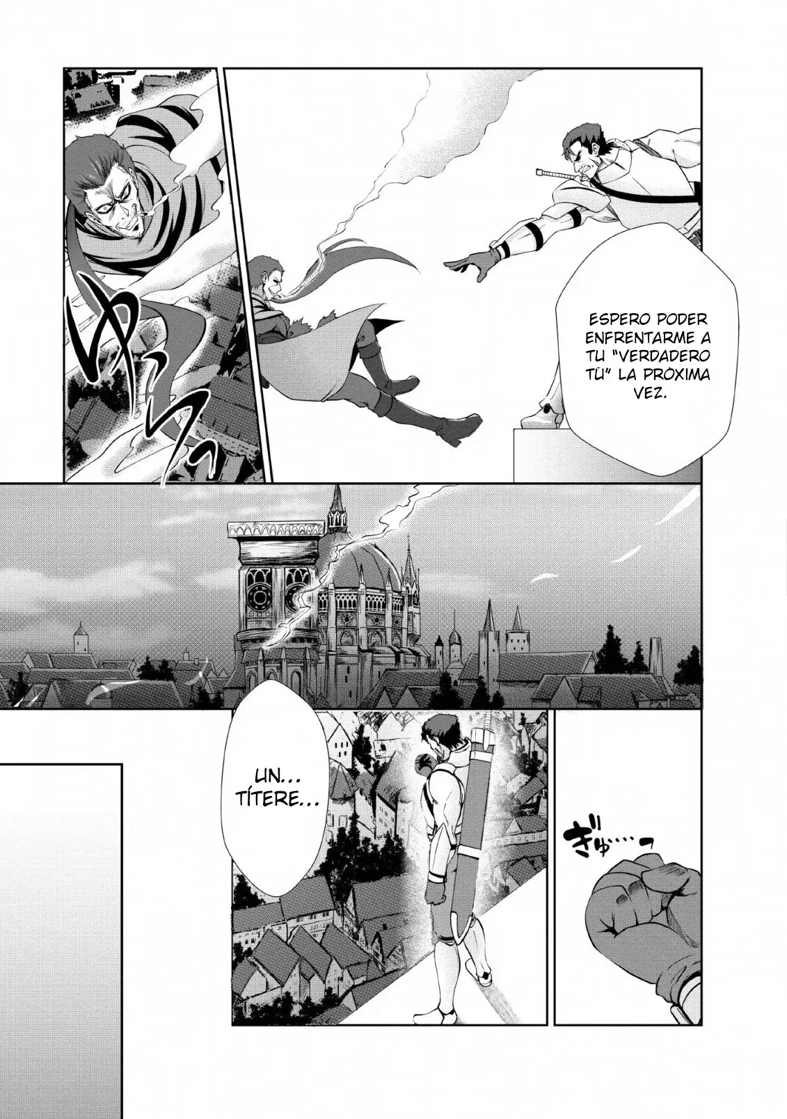 Shinka No Mi capítulo 21, página 18