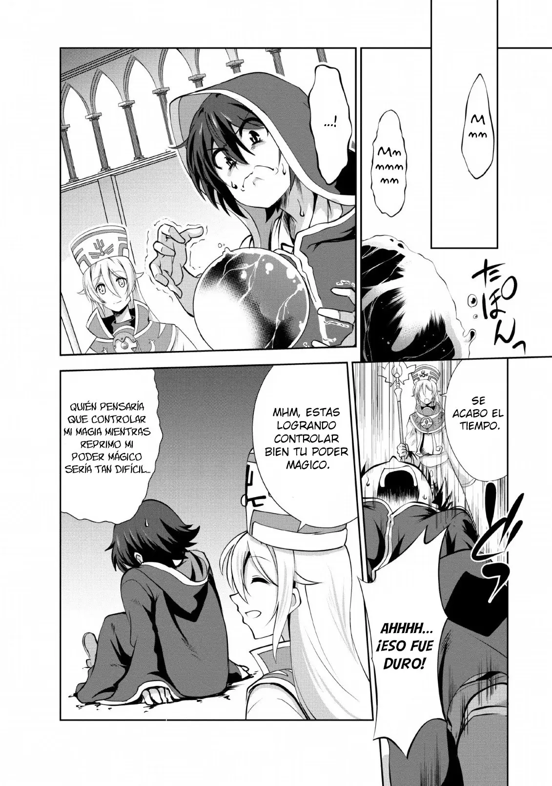 Shinka No Mi capítulo 21, página 19