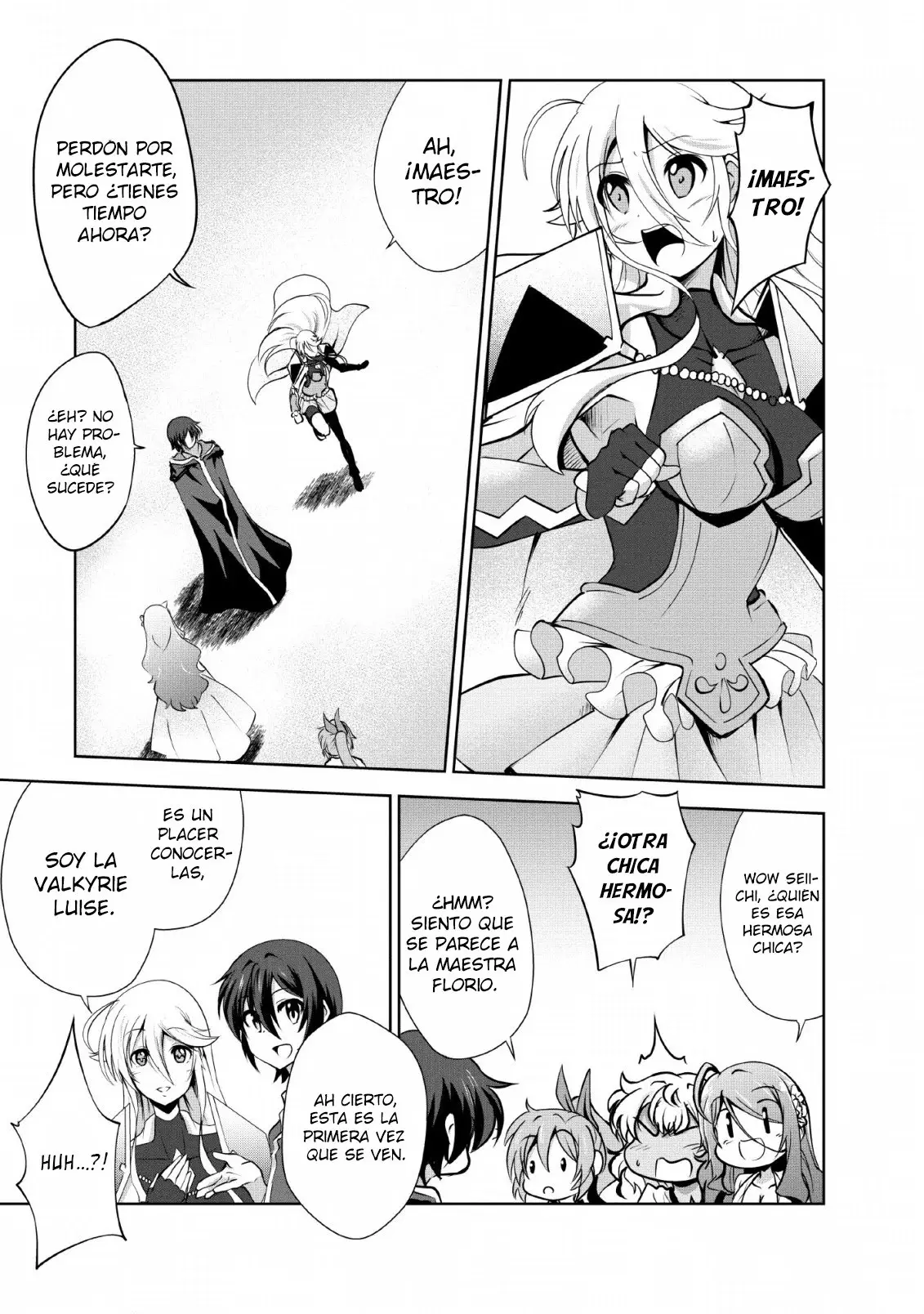 Shinka No Mi capítulo 21, página 22