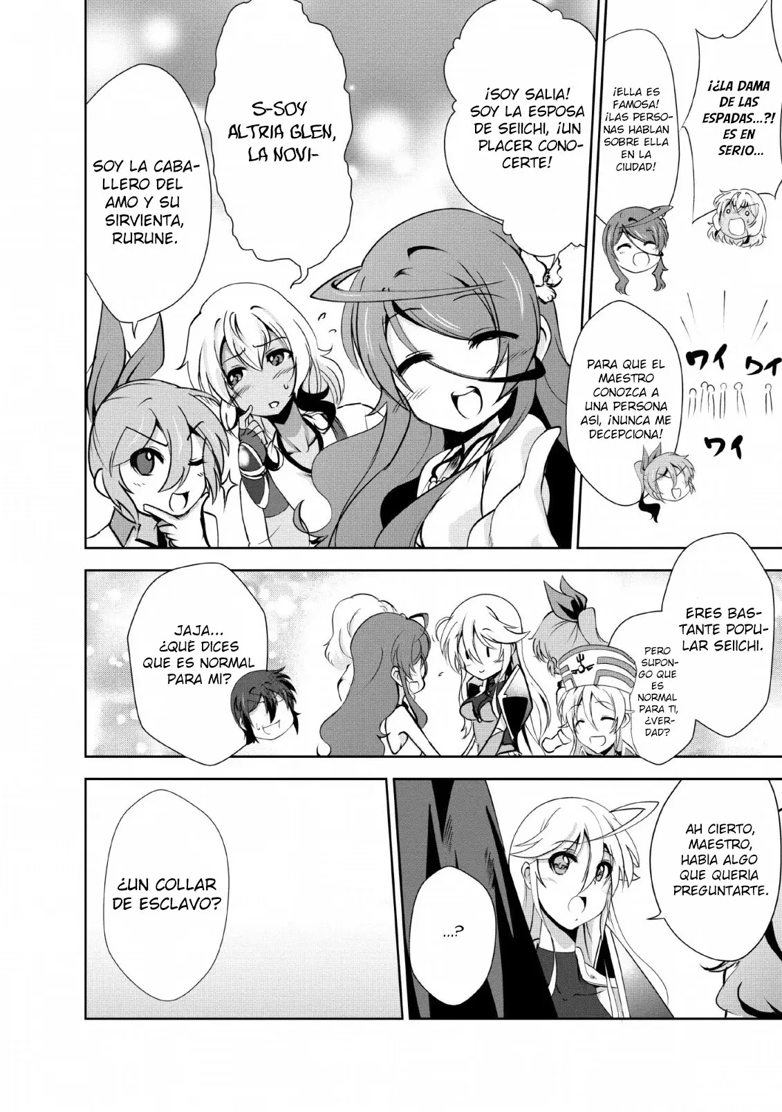 Shinka No Mi capítulo 21, página 23
