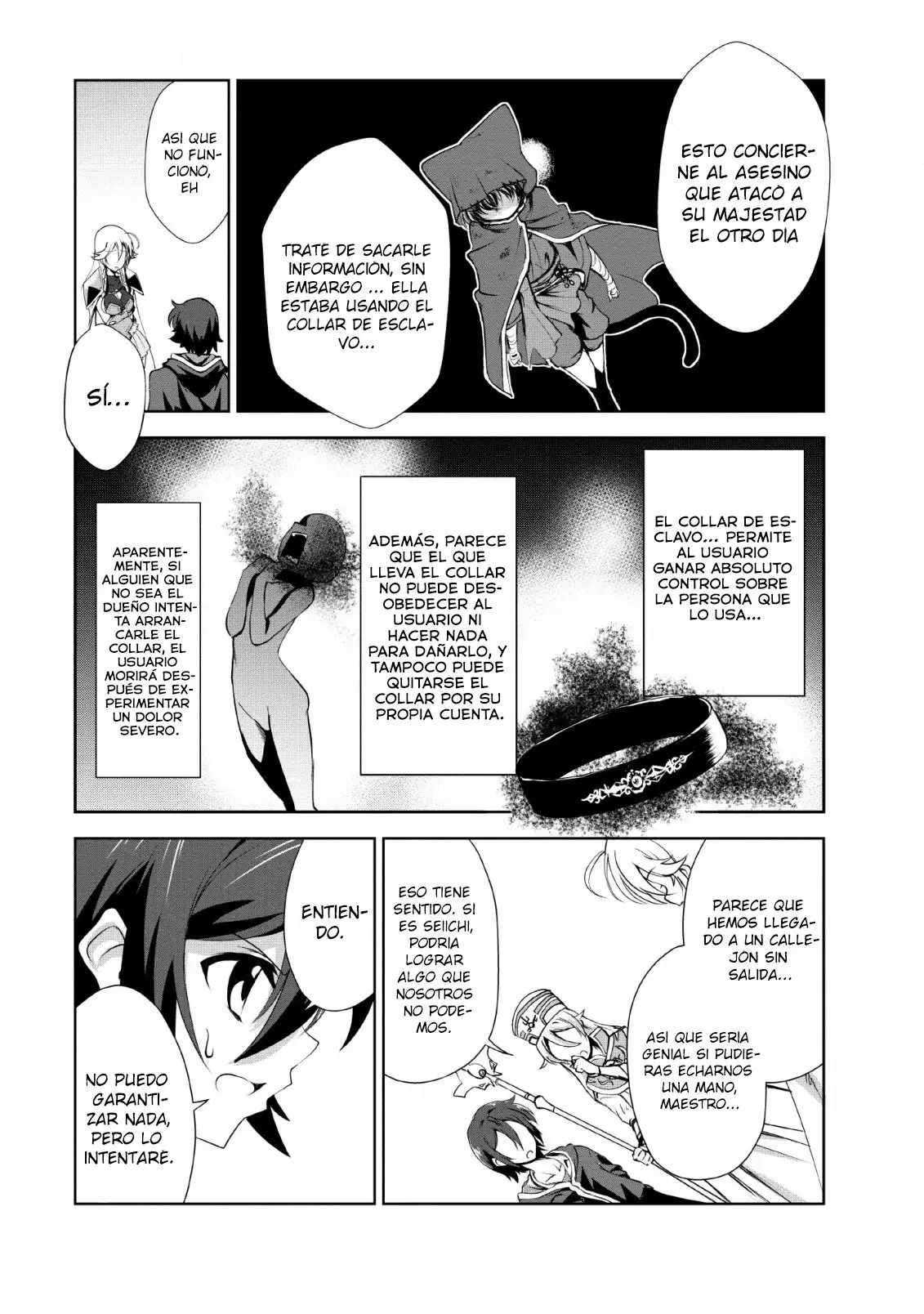 Shinka No Mi capítulo 21, página 24