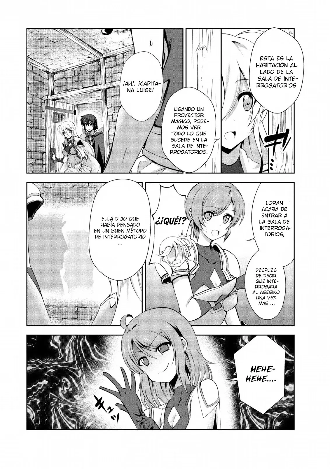Shinka No Mi capítulo 21, página 26