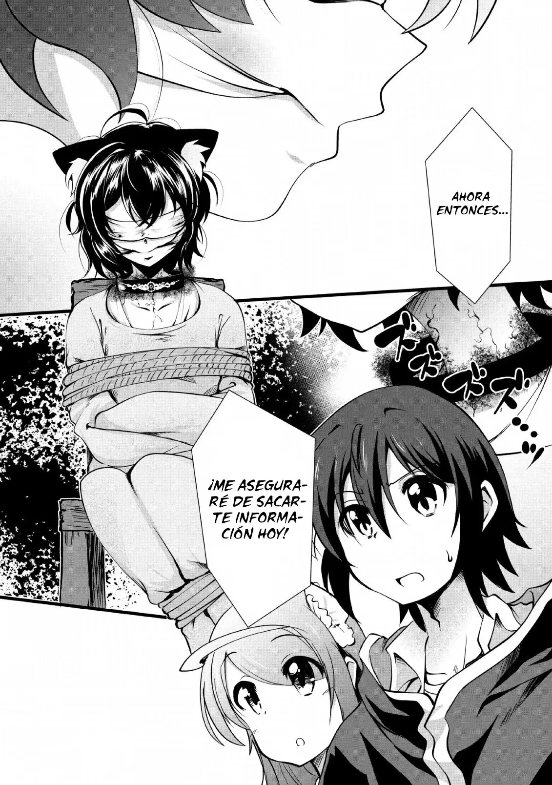 Shinka No Mi capítulo 21, página 27